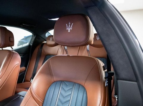 Auto Usate A Brescia | Maserati Ghibli V6 Diesel 275 Cv Granlusso V6 Diesel 275 Cv Granlusso