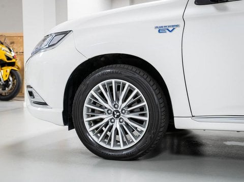 Auto Usate A Brescia | Mitsubishi Outlander Phev 2.4 Diamond 4Wd