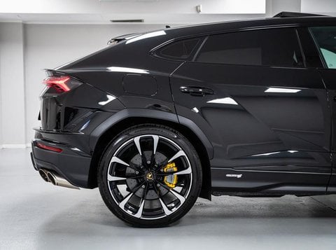 Auto Usate A Brescia | Lamborghini Urus 4.0 S -Iva Esposta-Cerchi 23”-Tetto