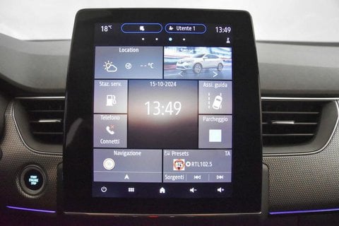 Auto Usate A Bergamo | Renault Arkana 1.6 Hybrid Intens E-Tech 145Cv