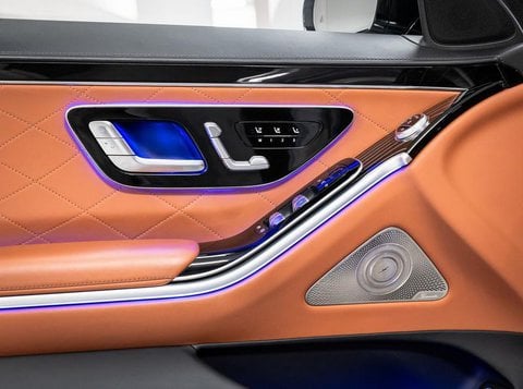 Auto Usate A Brescia | Mercedes-Benz Classe S 500 4Matic Eq-Boost Premium Plus -Italiana-Service ...