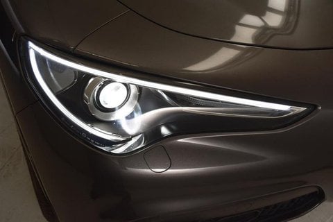 Auto Usate A Brescia | Alfa Romeo Stelvio 2.2 T Veloce Q4 210Cv Auto