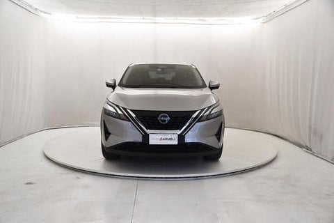 Auto Usate A Bergamo | Nissan Qashqai 1.3 Mild Hybrid N-Connecta 2Wd 140Cv