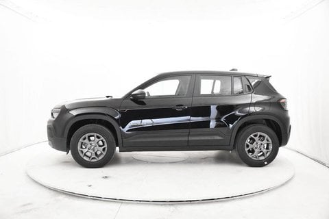 Auto Km0 A Brescia | Jeep Avenger E-Hybrid 1.2 Turbo E-Hybrid Longitude Fwd 100Cv Edct6
