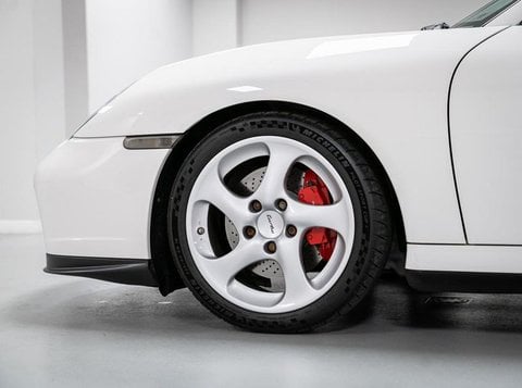 Auto Usate A Brescia | Porsche Carrera 996 911 Iv Cabrio 996 Turbo Cabrio -Manuale-Hard Top-111 P...