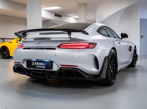 Auto Usate A Brescia | Mercedes-Benz Amg Gt - C190 R Pro Limited Edition -Italiana-First Paint-1 ...