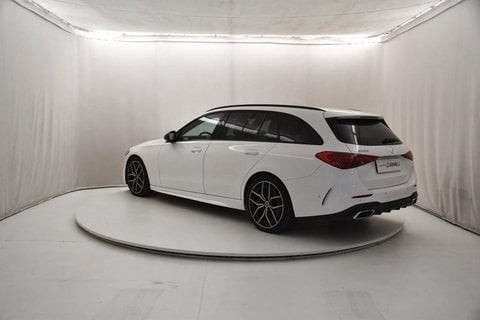 Auto Usate A Brescia | Mercedes-Benz Classe C 300 D Mild Hybrid Premium Auto Night Pack - Cerchi ...