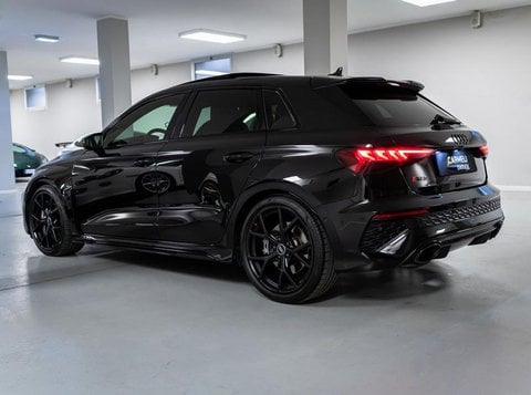 Auto Usate A Brescia | Audi A3 Iv 2020 Sportback Spb Tfsi Quattro S Tronic Carbo-Tetto-Scarico