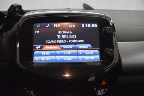 Auto Usate A Brescia | Peugeot 108 1.2 Puretech Allure 5P E6