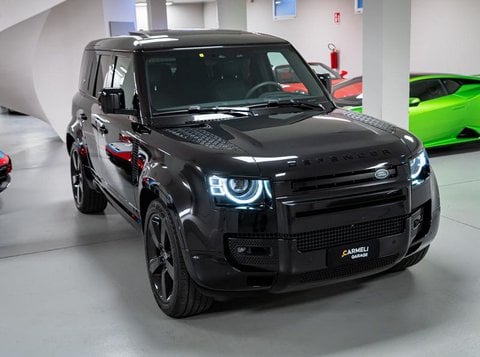 Auto Usate A Brescia | Land Rover Defender 110 5.0 V8 525 Cv Awd -Iva Esposta-Garanzia 2027