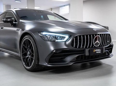 Auto Usate A Brescia | Mercedes-Benz Amg Gt Coupé 4 53 4Matic+ Eq-Boost Amg -Iva Esposta