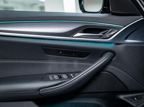 Auto Usate A Brescia | Bmw Serie 5 Touring 520D 48V Touring Msport -Iva Esposta