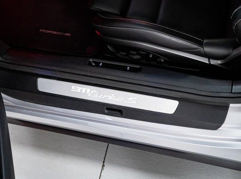 Auto Usate A Brescia | Porsche 911 992 Turbo S Coupé -Iva Esposta-Sollevatore-Tetto