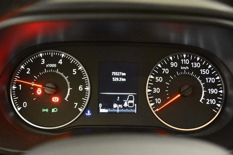 Auto Usate A Brescia | Dacia Duster 1.0 Tce Prestige Up Gpl 4X2 100Cv