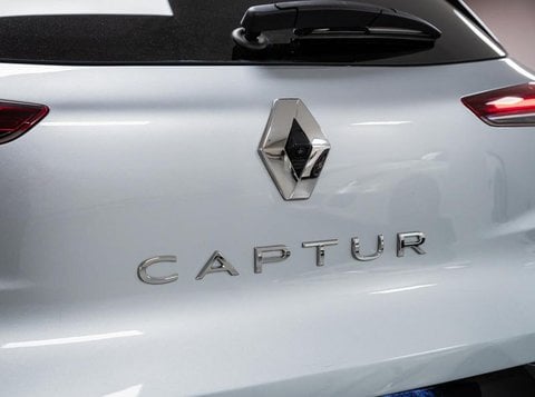 Auto Usate A Brescia | Renault Captur 1.6 Plug-In Hybrid Intens E-Tech 160Cv Auto My21