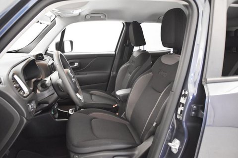 Auto Usate A Brescia | Jeep Renegade 1.6 Mjt Limited 2Wd 130Cv