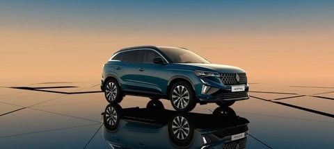 Auto Nuove Pronta Consegna A Brescia | Renault Austral 1.2 Full Hybrid E-Tech Techno 200Cv Auto -...