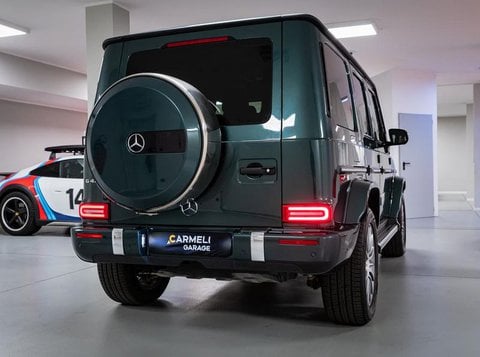 Auto Usate A Brescia | Mercedes-Benz Classe G 400 D S.w. Amg Line -Iva Esposta