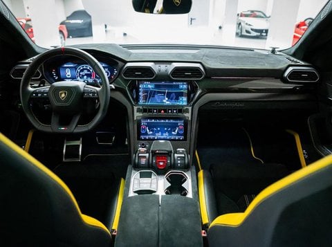 Auto Usate A Brescia | Lamborghini Urus 4.0 Performante -Iva Esposta-Tv-Bang & Olufsen