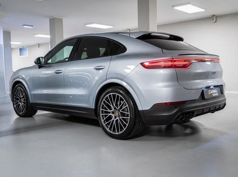 Auto Usate A Brescia | Porsche Cayenne Coupe 2019 Coupé 3.0 V6 -Iva Esposta-Scarico-Pasm-Cerchi 21