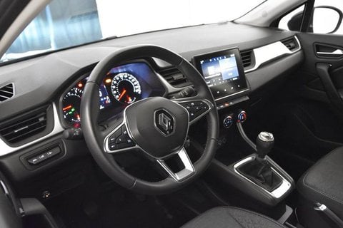 Auto Usate A Brescia | Renault Captur 1.0 Tce Equilibre Gpl 100Cv