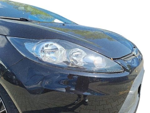 Auto Usate A Bergamo | Ford Fiesta 1.2 16V Titanium 3P Fl
