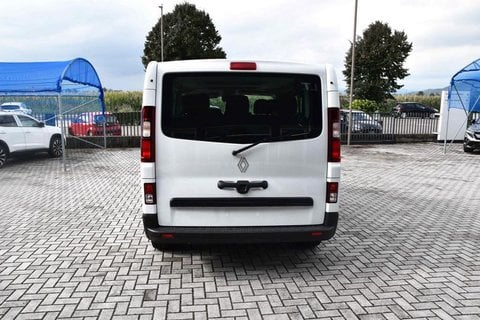 Auto Usate A Bergamo | Renault Trafic Iv Van T27 2.0 Blue Dci 130Cv L1H1 D.cab. - Km0 - Iva Esclu...