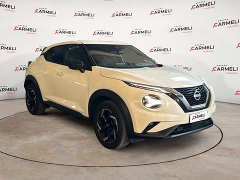 Auto Usate A Bergamo | Nissan Juke 1.0 Dig-T N-Connecta 114Cv Dct