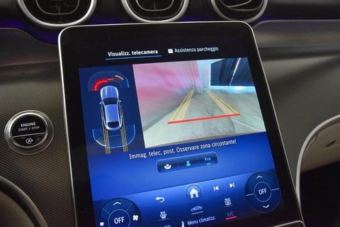 Auto Usate A Brescia | Mercedes-Benz Glc Coupé Glc 220 D Advanced Plus 4Matic Auto Tetto - Pelle...