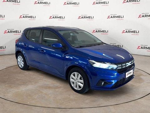 Auto Usate A Brescia | Dacia Sandero Streetway 1.0 Sce Expression 65Cv