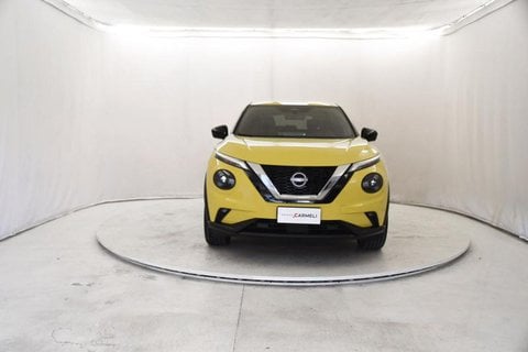 Auto Usate A Brescia | Nissan Juke 1.0 Dig-T Tekna 114Cv