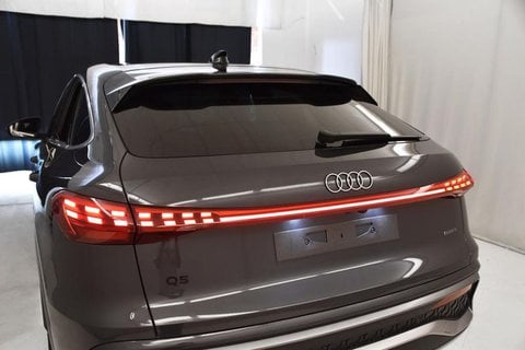 Auto Usate A Brescia | Audi Q5 Sportback 2.0 Tdi Mhev+ S Line Edition Quattro 204Cv S-Tronic S-Li...