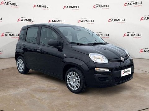 Auto Usate A Brescia | Fiat Pandina 1.0 Firefly Hybrid Pop S&S 70Cv