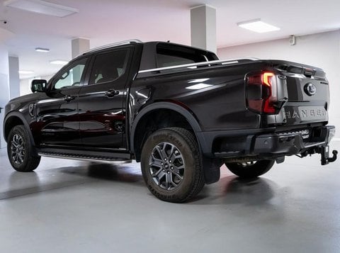 Auto Usate A Brescia | Ford Ranger 3.0 Ecoblue Aut. 240 Cv Dc Wildtrak 5 Posti