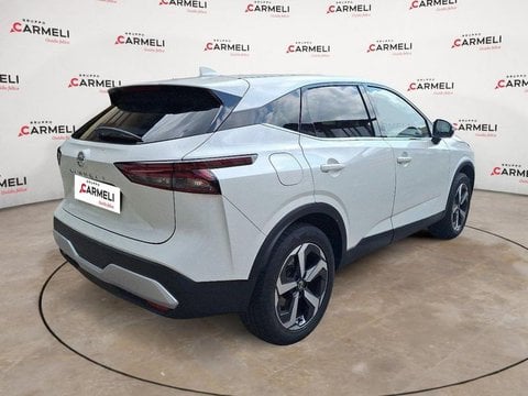 Auto Usate A Bergamo | Nissan Qashqai 1.3 Mild Hybrid N-Connecta 2Wd 158Cv Xtronic