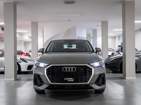 Auto Usate A Brescia | Audi Q3 Spb 35 Tfsi S Tronic Business Plus -Iva Esposta