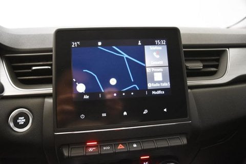 Auto Usate A Brescia | Renault Captur 1.5 Blue Dci Intens 95Cv