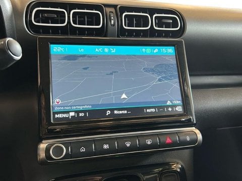 Auto Usate A Brescia | Citroën C3 Aircross 1.2 Puretech Shine S&S 110Cv