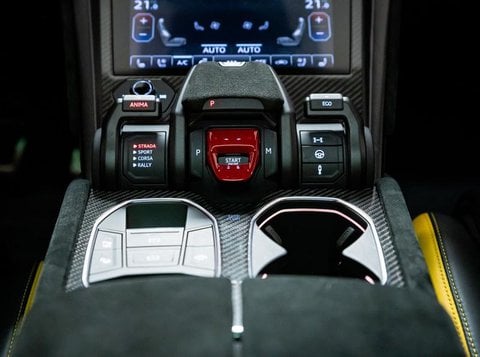 Auto Usate A Brescia | Lamborghini Urus 4.0 Performante -Iva Esposta-Tv-Bang & Olufsen
