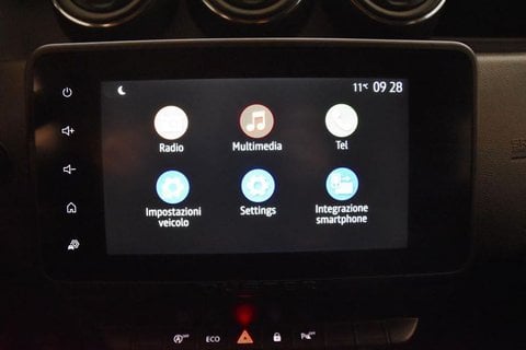 Auto Usate A Brescia | Dacia Duster 1.0 Tce Prestige Gpl 4X2 100Cv