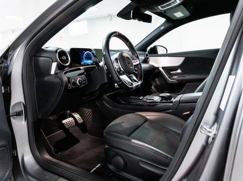 Auto Usate A Brescia | Mercedes-Benz Classe A A 35 Amg 4Matic -Iva Esposta