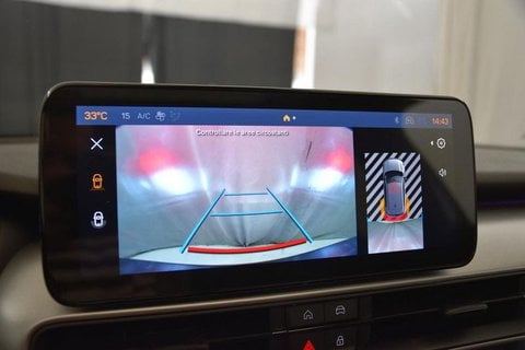 Auto Usate A Brescia | Jeep Avenger 1.2 Turbo E-Hybrid Altitude Fwd 100Cv Edct6