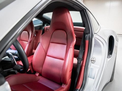 Auto Usate A Brescia | Porsche 911 Turbo 911 3.8 Turbo Coupé -Mk2-Approved 2028