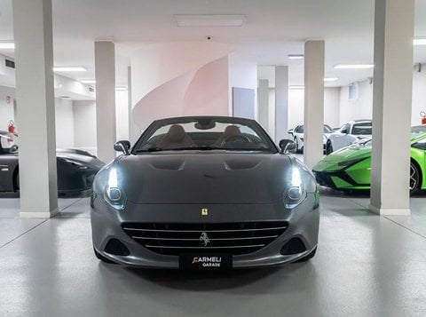 Auto Usate A Brescia | Ferrari California T T Dct -Vettura Atelier-Carbonio-Cerchi 20”