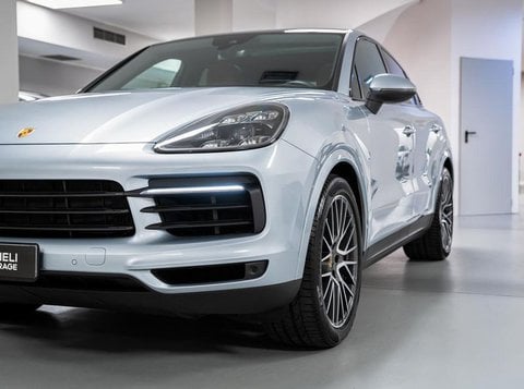 Auto Usate A Brescia | Porsche Cayenne Coupe 2019 Coupé 3.0 V6 -Iva Esposta-Scarico-Pasm-Cerchi 21