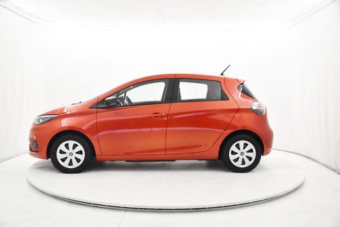 Auto Usate A Brescia | Renault Zoe Life R110 Flex -Batteria A Noleggio