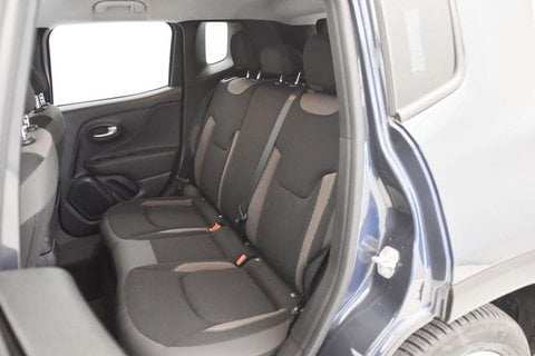 Auto Usate A Brescia | Jeep Renegade 1.6 Mjt Limited 2Wd 130Cv