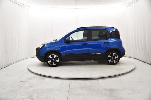 Auto Usate A Brescia | Fiat Pandina Panda Cross 1.0 Firefly Hybrid S&S 70Cv