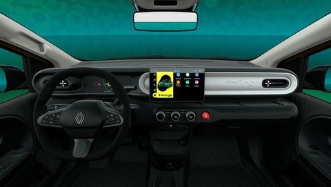 Auto Nuove Pronta Consegna A Brescia | Renault Twingo E-Tech 27,5Kwh Evolution Urban Range 80Cv