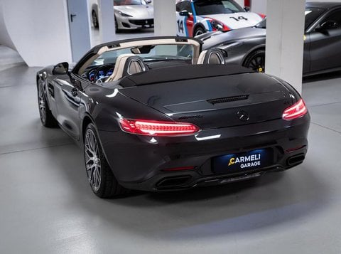 Auto Usate A Brescia | Mercedes-Benz Amg Gt Roadster 476Cv - Italiana